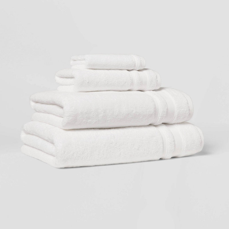 Performance Hand Towel White - Threshold™