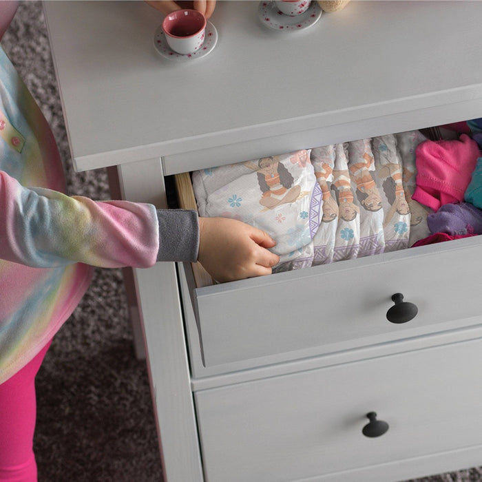 Goodnites Girls' Nighttime Bedwetting Underwear Huge Size - S/M - 33ct single pack