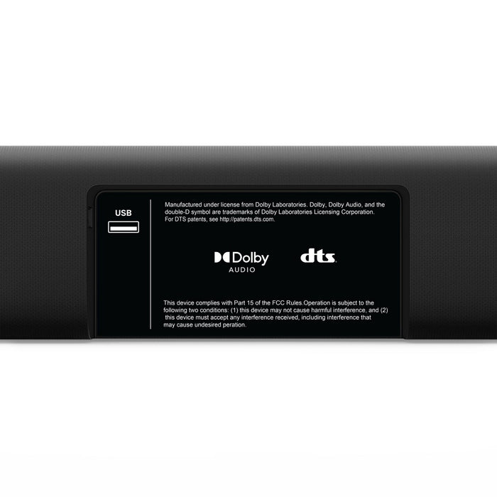 VIZIO V-Series 2.0 Home Theater Sound Bar with Dialogue Enhancement - V20xt-K6 (LOCAL PICKUP ONLY)