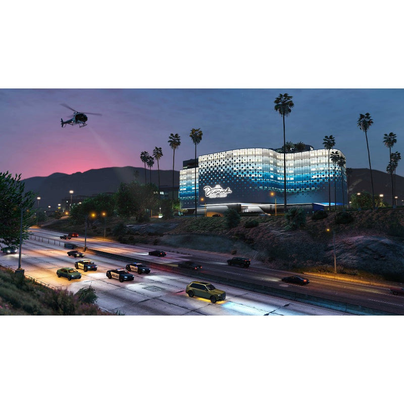 Grand Theft Auto V - Xbox Series X *NEW & SEALED*