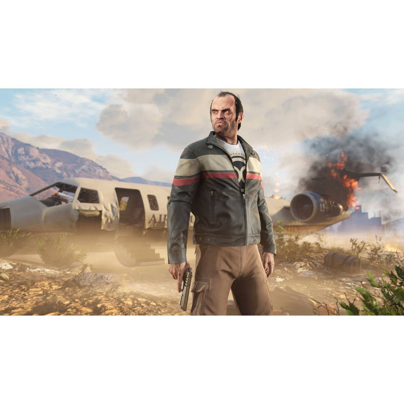 Grand Theft Auto V - Xbox Series X *NEW & SEALED*