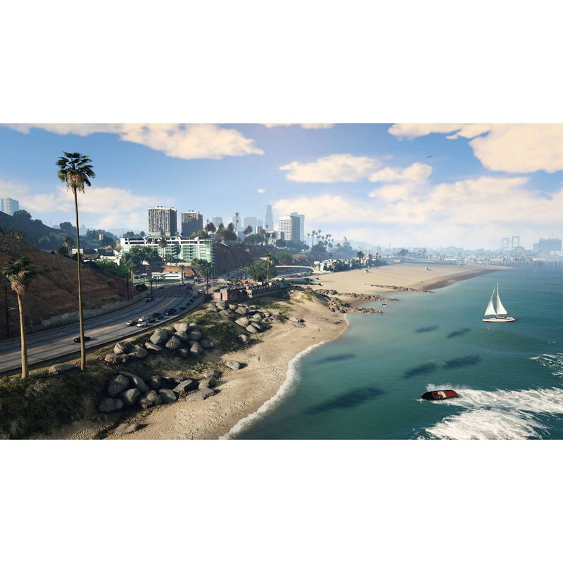 Grand Theft Auto V - Xbox Series X *NEW & SEALED*