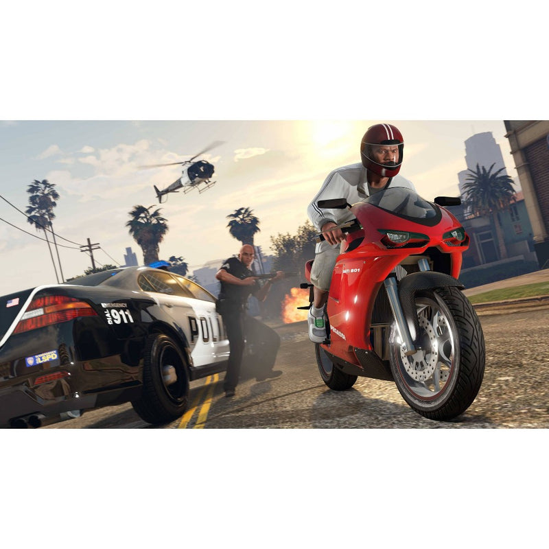Grand Theft Auto V - Xbox Series X *NEW & SEALED*