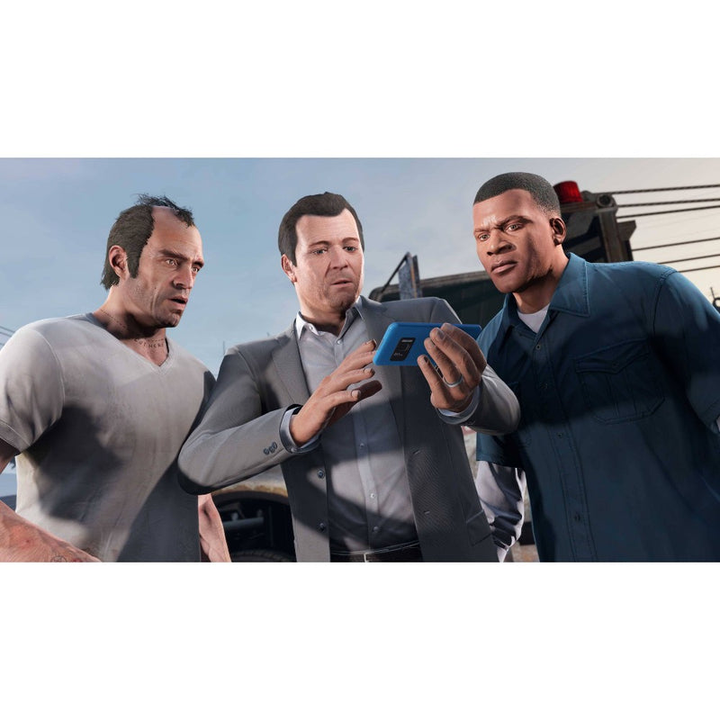 Grand Theft Auto V - Xbox Series X *NEW & SEALED*