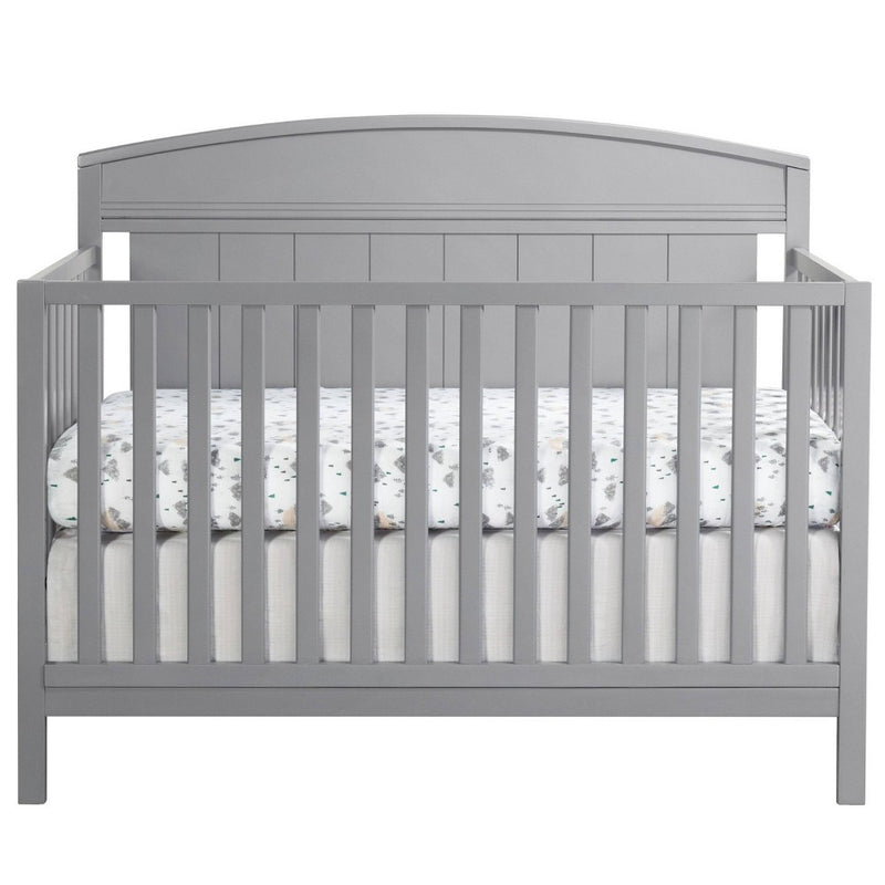 Oxford Baby Baldwin 4-in-1 Convertible Crib - Dove Gray (LOCAL PICKUP ONLY)