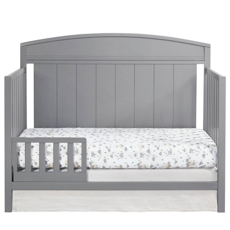 Oxford Baby Baldwin 4-in-1 Convertible Crib - Dove Gray (LOCAL PICKUP ONLY)