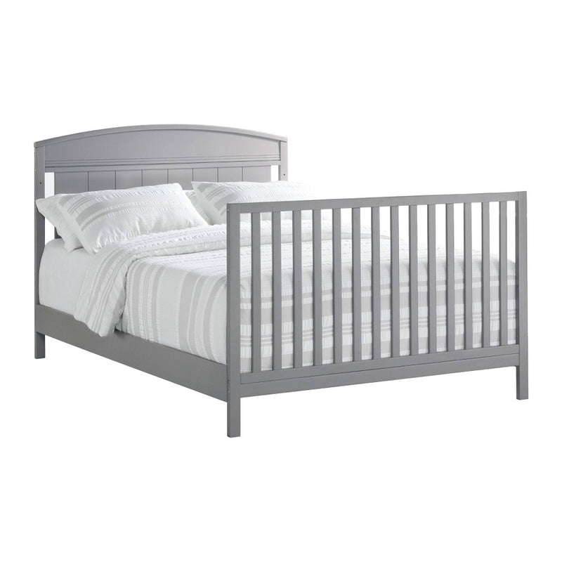 Oxford Baby Baldwin 4-in-1 Convertible Crib - Dove Gray (LOCAL PICKUP ONLY)