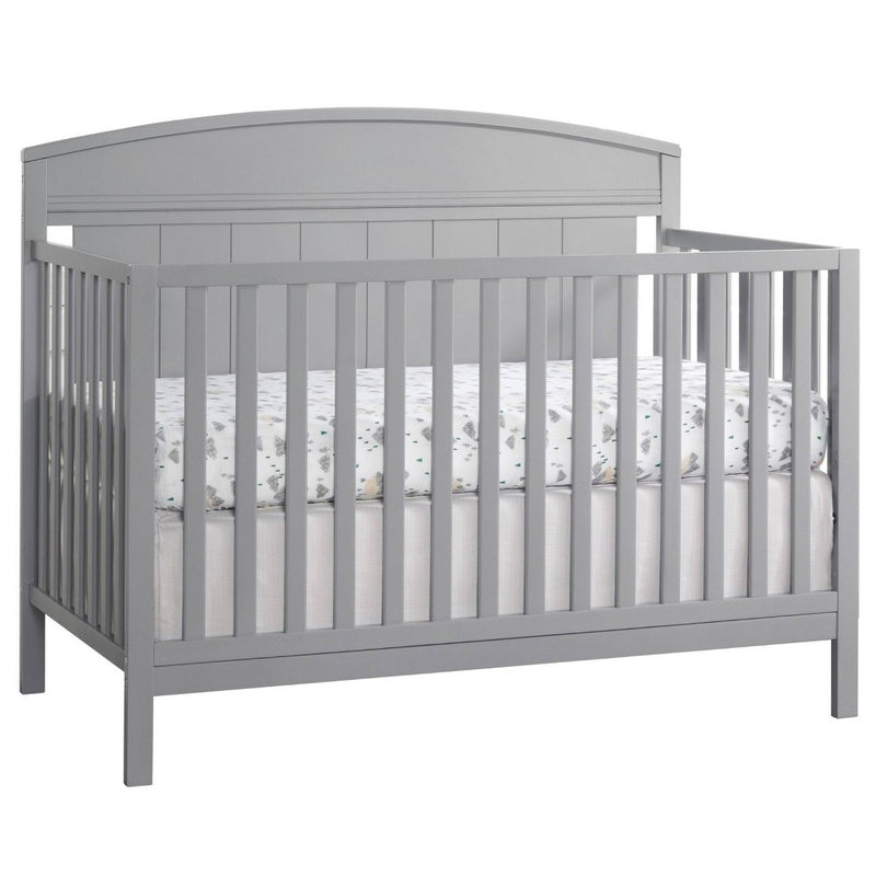 Oxford Baby Baldwin 4-in-1 Convertible Crib - Dove Gray (LOCAL PICKUP ONLY)