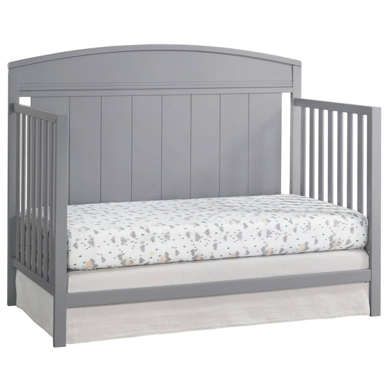 Oxford Baby Baldwin 4-in-1 Convertible Crib - Dove Gray (LOCAL PICKUP ONLY)