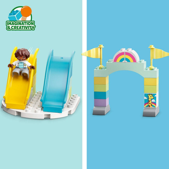 LEGO DUPLO Town Amusement Park 10956 NEW & SEALED* (LOCAL PICKUP ONLY)