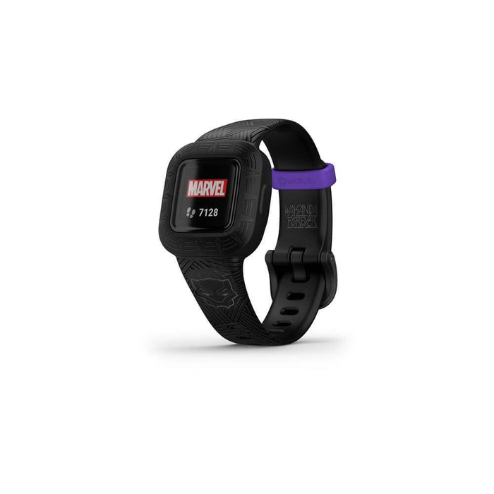 Garmin vivofit jr. 3 Activity Tracker - Black Panther
