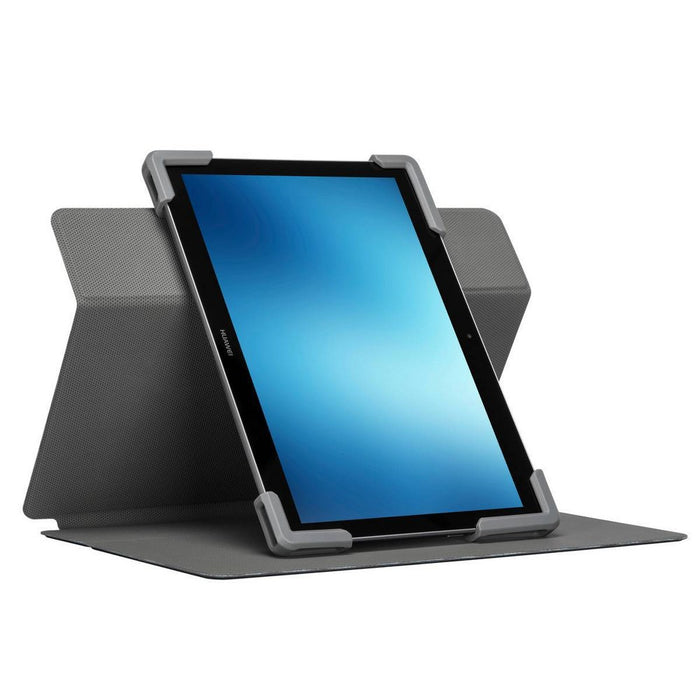 Targus Safefit 9-11" Rotating Tablet Case - Black