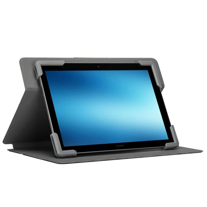 Targus Safefit 9-11" Rotating Tablet Case - Black