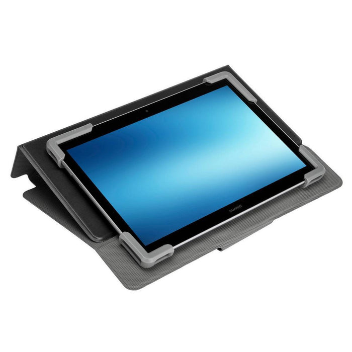 Targus Safefit 9-11" Rotating Tablet Case - Black