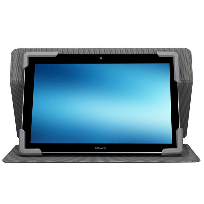 Targus Safefit 9-11" Rotating Tablet Case - Black