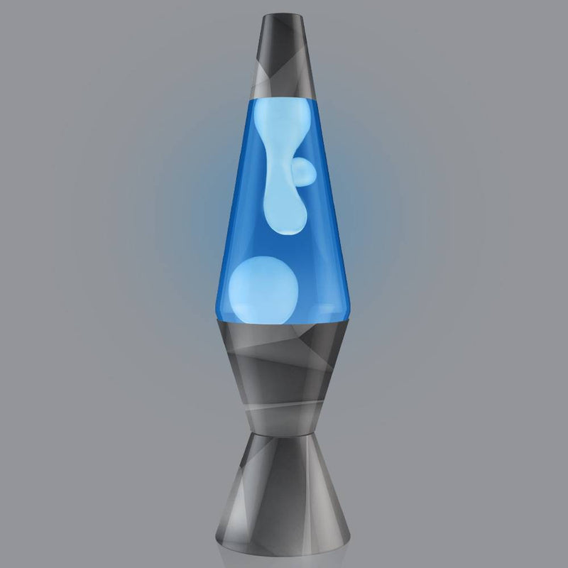 14.5" Geometric Monochrome Lava Lamp - LAVA