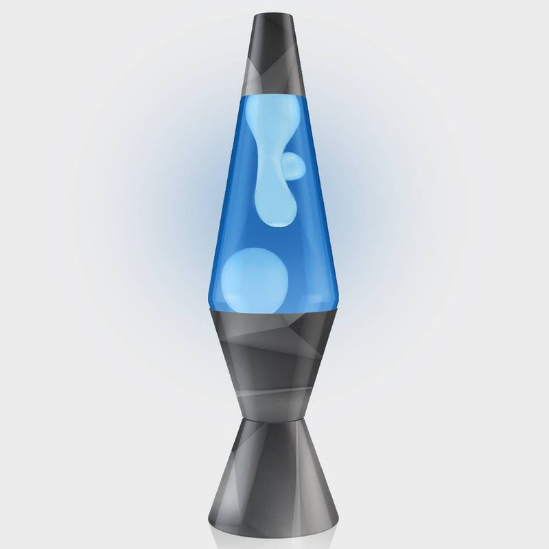14.5" Geometric Monochrome Lava Lamp - LAVA