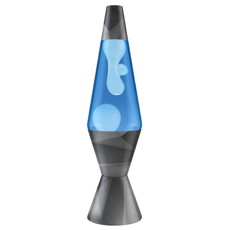 14.5" Geometric Monochrome Lava Lamp - LAVA