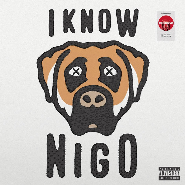 Nigo - I Know NIGO! (Target Exclusive, Colored Vinyl)