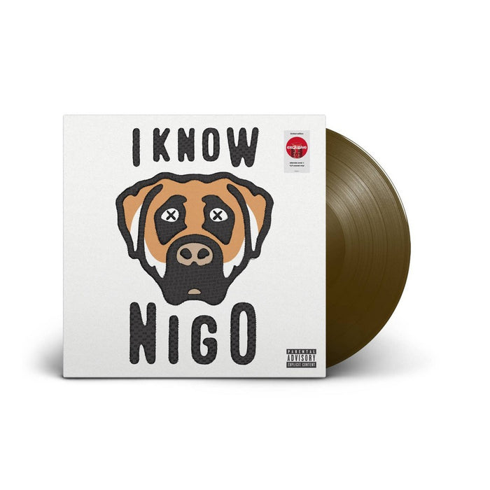 Nigo - I Know NIGO! (Target Exclusive, Colored Vinyl)