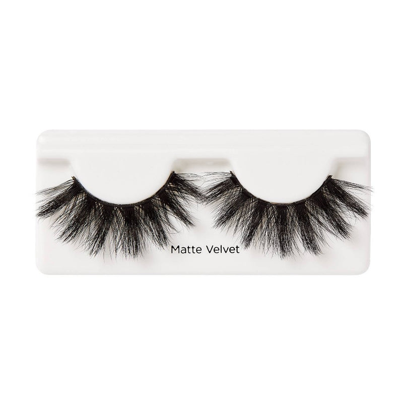 KISS Products False Eyelashes Couture - 3D Matte 02 - 2ct