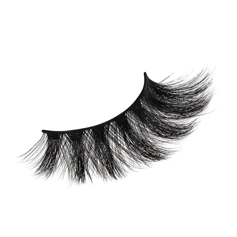 KISS Products False Eyelashes Couture - 3D Matte 02 - 2ct