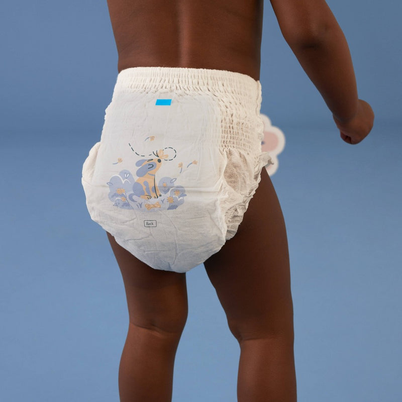 Millie Moon Unisex Training Pants - 3T-4T - 52ct