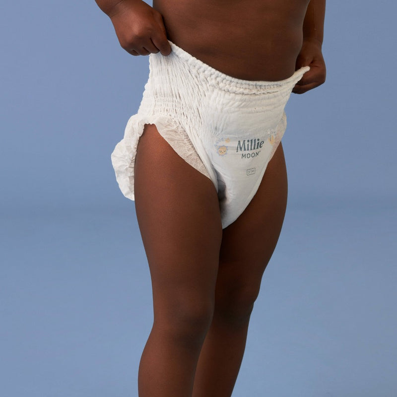 Millie Moon Unisex Training Pants - 3T-4T - 52ct