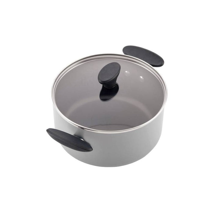 Farberware Reliance 15pc Aluminum Nonstick Cookware Set with Prestige Tools Silver (LOCAL PICKUP ONLY)