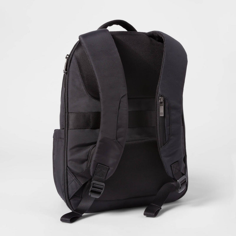 Day Trip 17.5" Backpack Black - Open Story™
