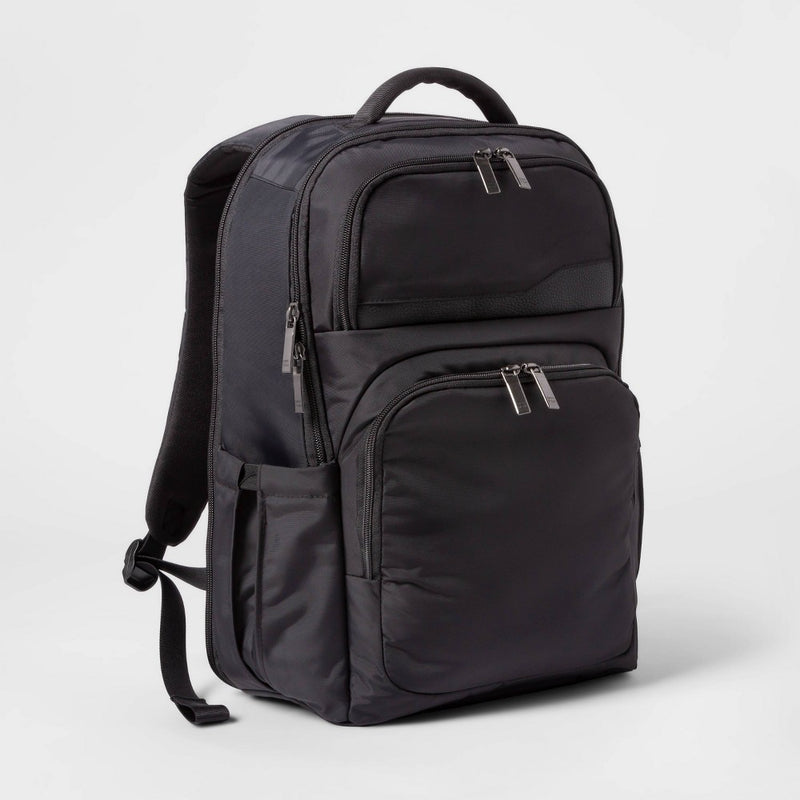 Day Trip 17.5" Backpack Black - Open Story™