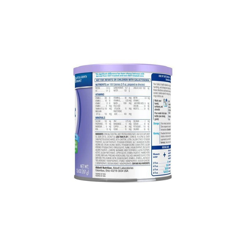 Similac Total Comfort Powder Infant Formula - 12.6oz