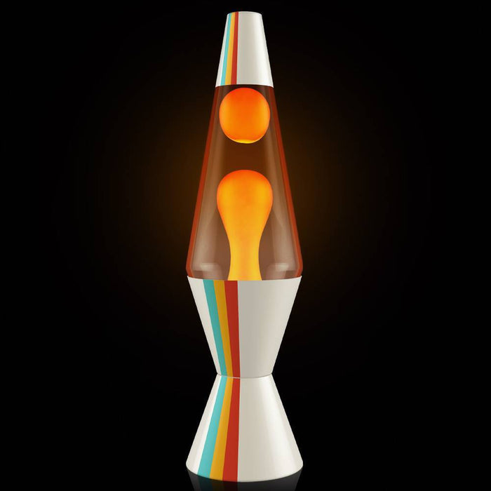 14.5" Novelty Lava Lamp Beach - LAVA