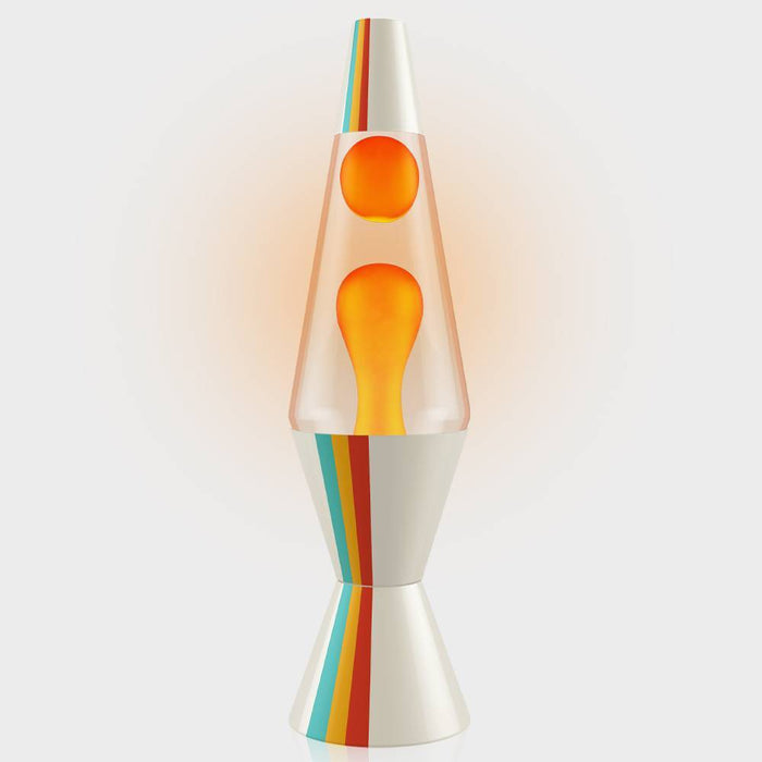 14.5" Novelty Lava Lamp Beach - LAVA