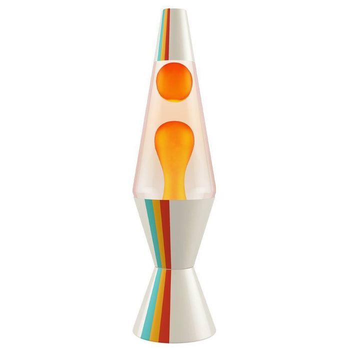 14.5" Novelty Lava Lamp Beach - LAVA