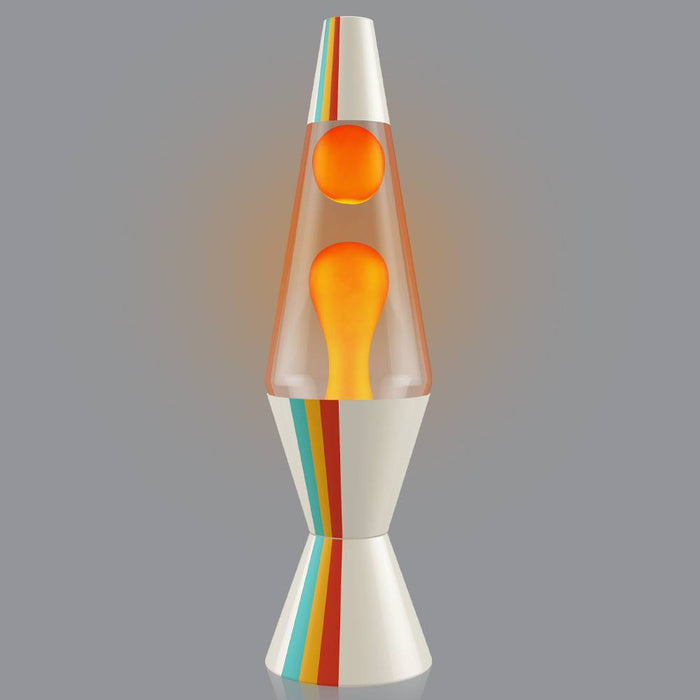 14.5" Novelty Lava Lamp Beach - LAVA