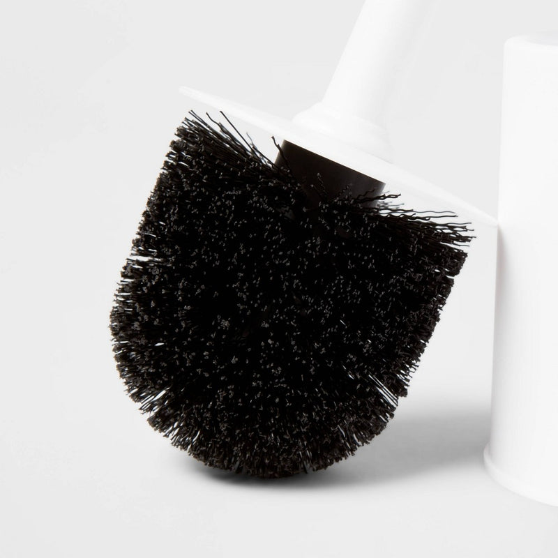 Toilet Brush White - Room Essentials™