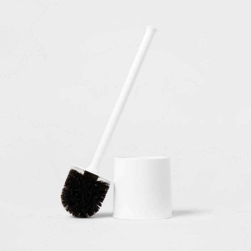 Toilet Brush White - Room Essentials™