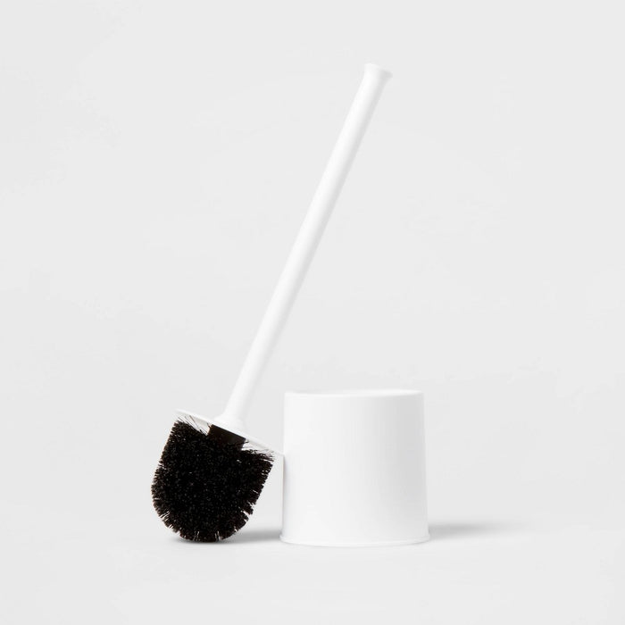 Toilet Brush White - Room Essentials™