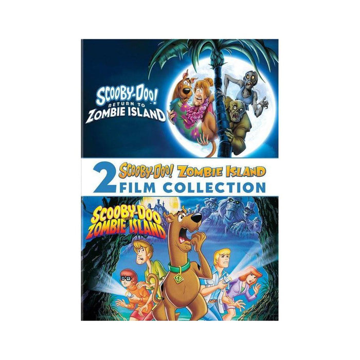 Scooby-Doo! Zombie Island (Double Feature) (DVD)