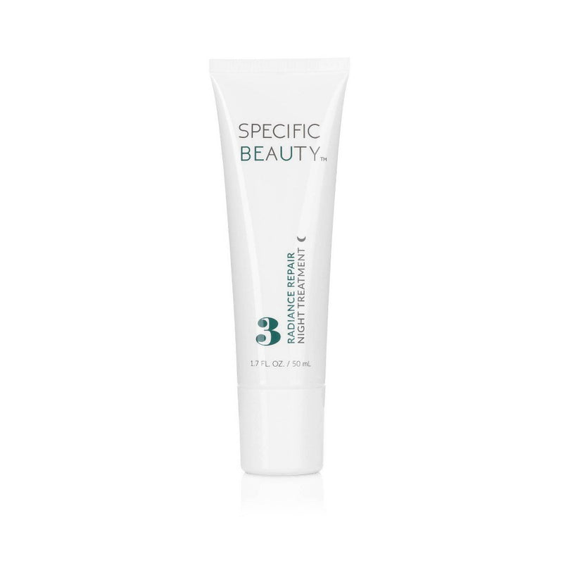 Specific Beauty Radiance Repair Night Treatment - 1.7 fl oz *NEW, SEALED IN BOX*