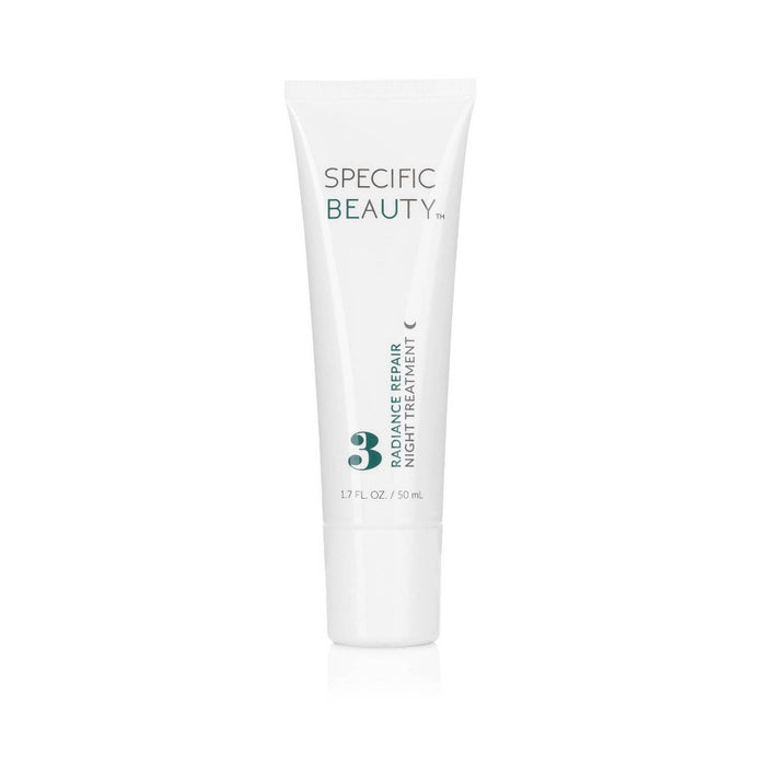 Specific Beauty Radiance Repair Night Treatment - 1.7 fl oz *NEW, SEALED IN BOX*