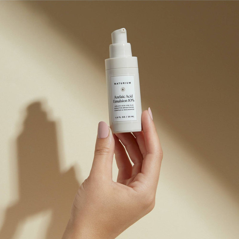 Naturium Azelaic Acid Emulsion 10% - 1 fl oz