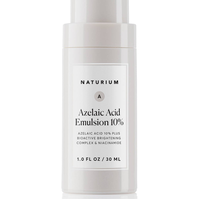 Naturium Azelaic Acid Emulsion 10% - 1 fl oz