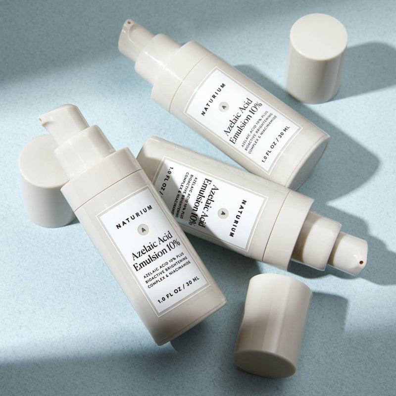 Naturium Azelaic Acid Emulsion 10% - 1 fl oz