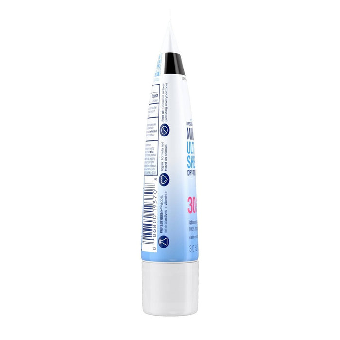 Neutrogena Mineral Ultra Sheer Sunscreen - SPF 30 - 3oz