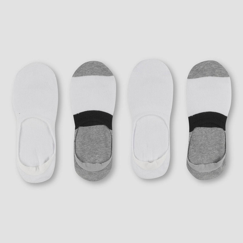 Hanes Premium Men's X-Temp Athletic Socks 4pk - Colors May Vary 6-12