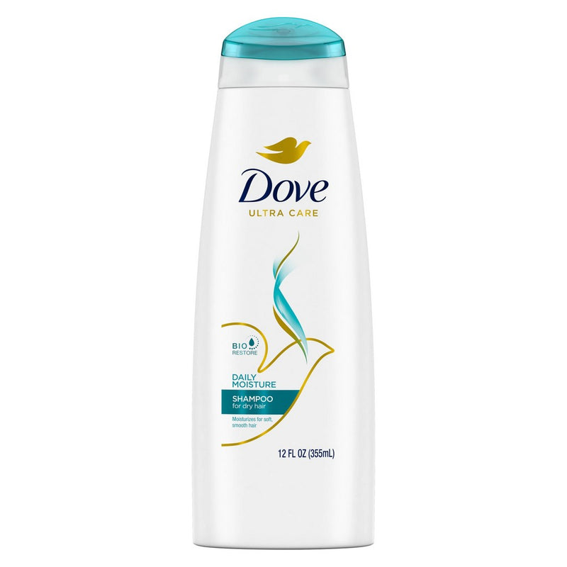 Dove Beauty Nutritive Solutions Moisturizing Shampoo for Normal to Dry Hair Daily Moisture - 12 fl oz