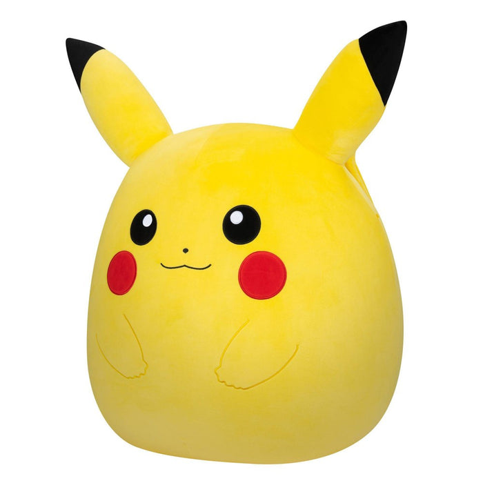 Pokemon 20" Squishmallows Pikachu Plush
