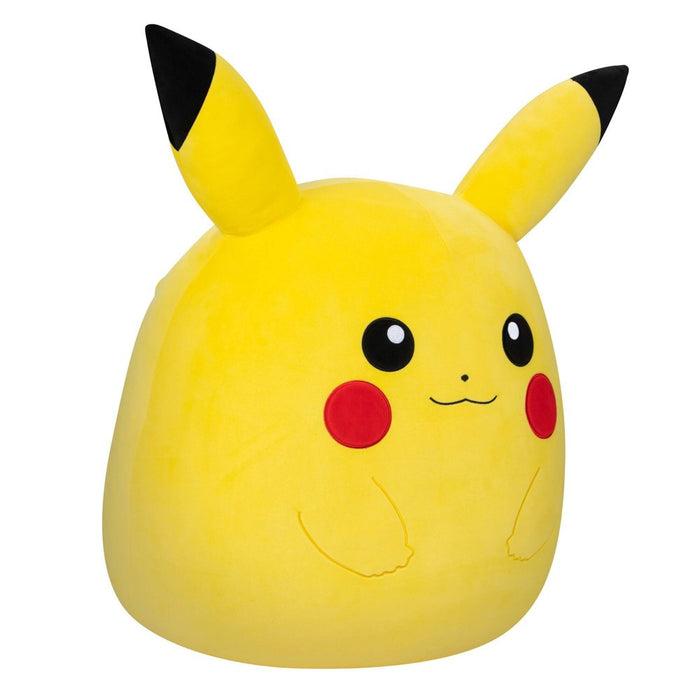 Pokemon 20" Squishmallows Pikachu Plush